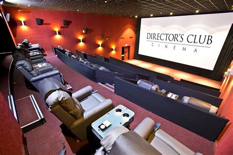 directors club conrad|SM opens Director’s Club Cinema at Conrad Hotel.